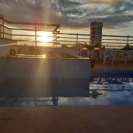 Samir Hotel Comfort Pôrto Velho Dış mekan fotoğraf