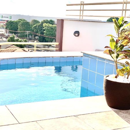 Samir Hotel Comfort Pôrto Velho Dış mekan fotoğraf
