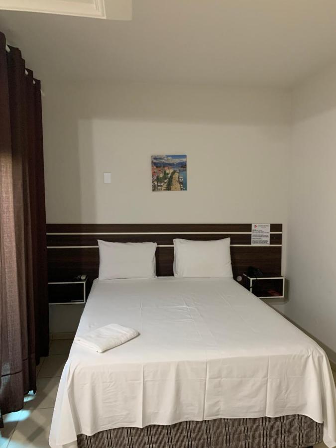 Samir Hotel Comfort Pôrto Velho Dış mekan fotoğraf