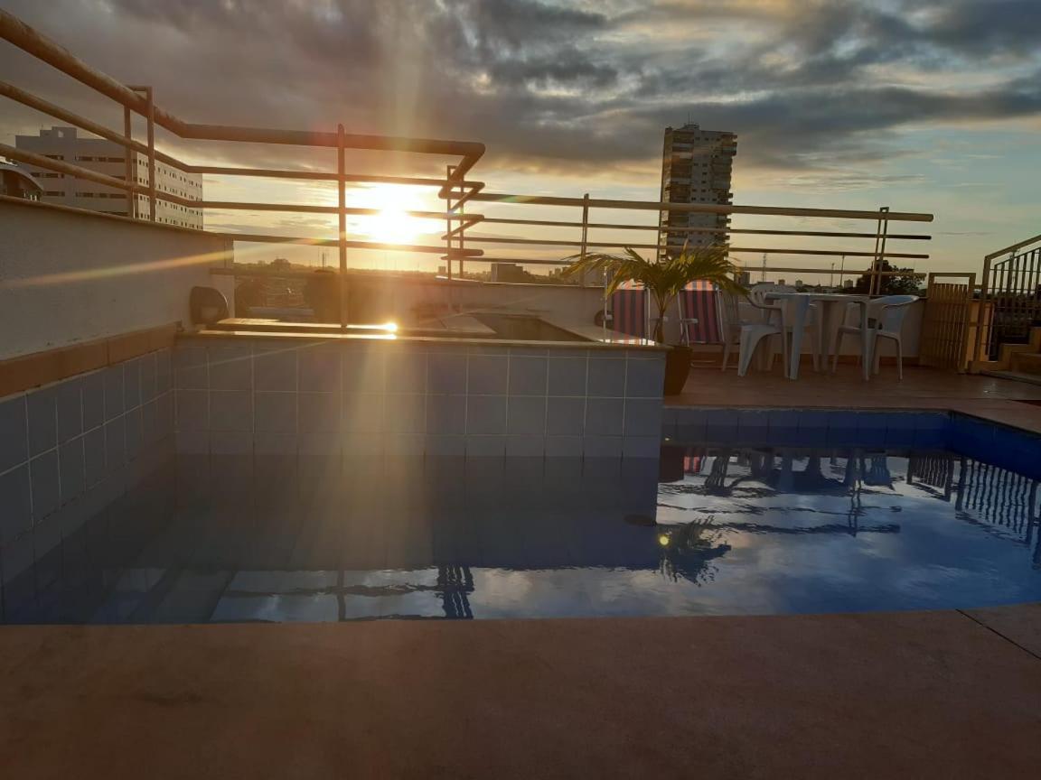 Samir Hotel Comfort Pôrto Velho Dış mekan fotoğraf