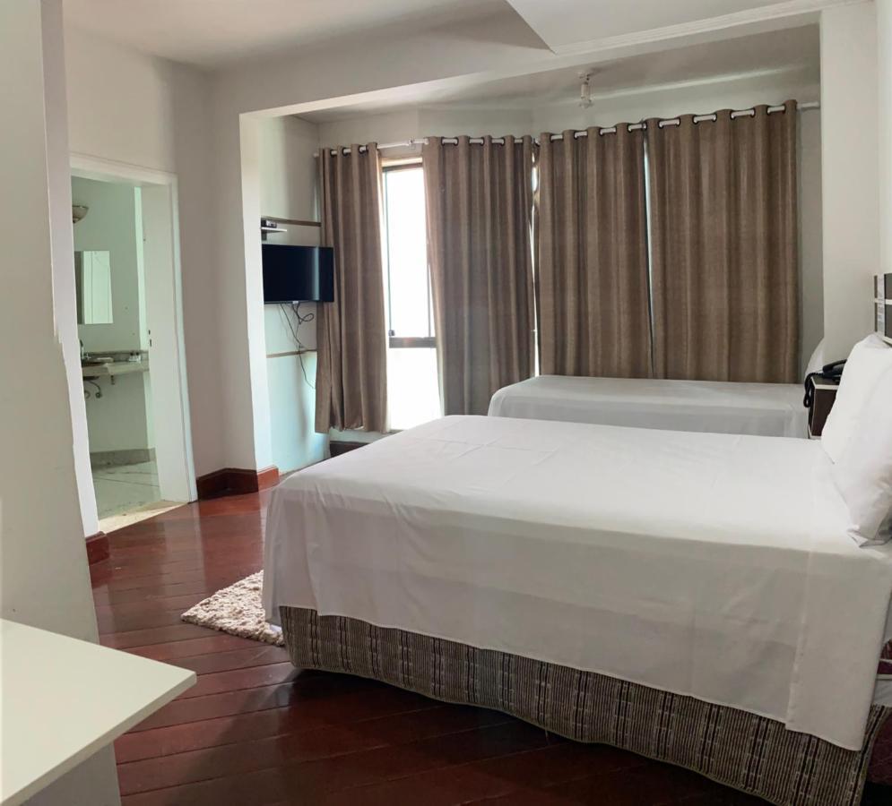 Samir Hotel Comfort Pôrto Velho Dış mekan fotoğraf