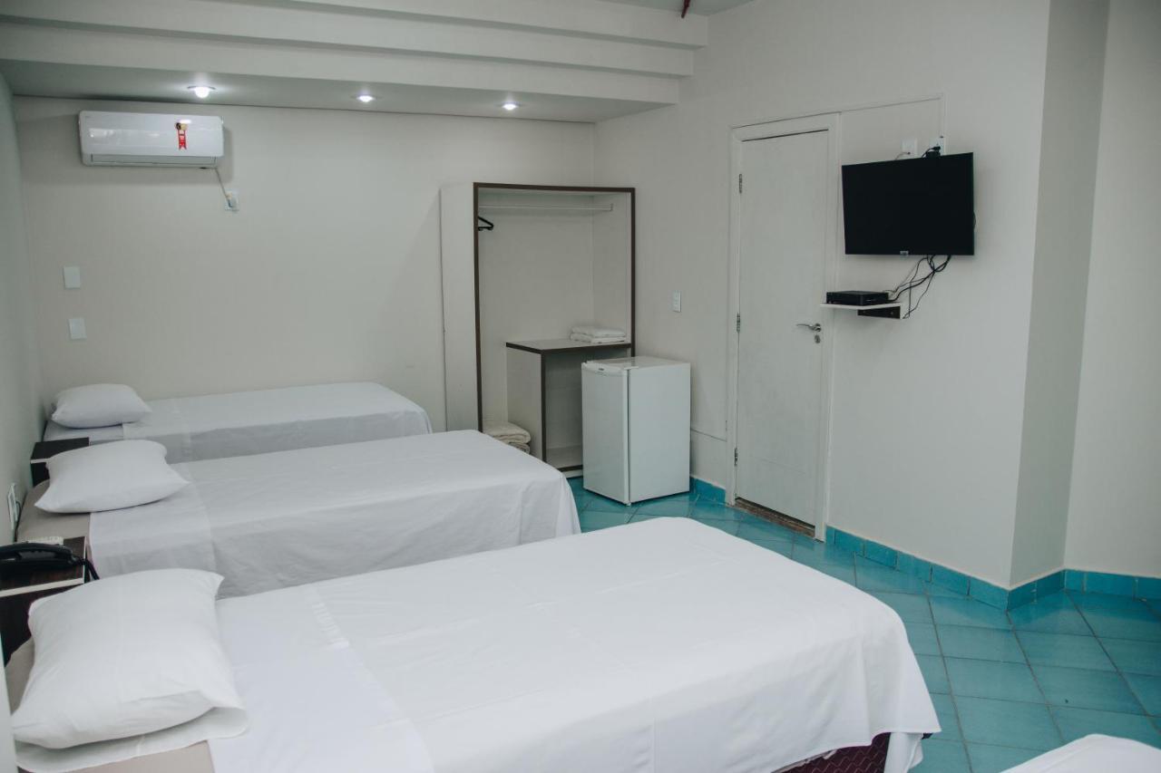 Samir Hotel Comfort Pôrto Velho Dış mekan fotoğraf