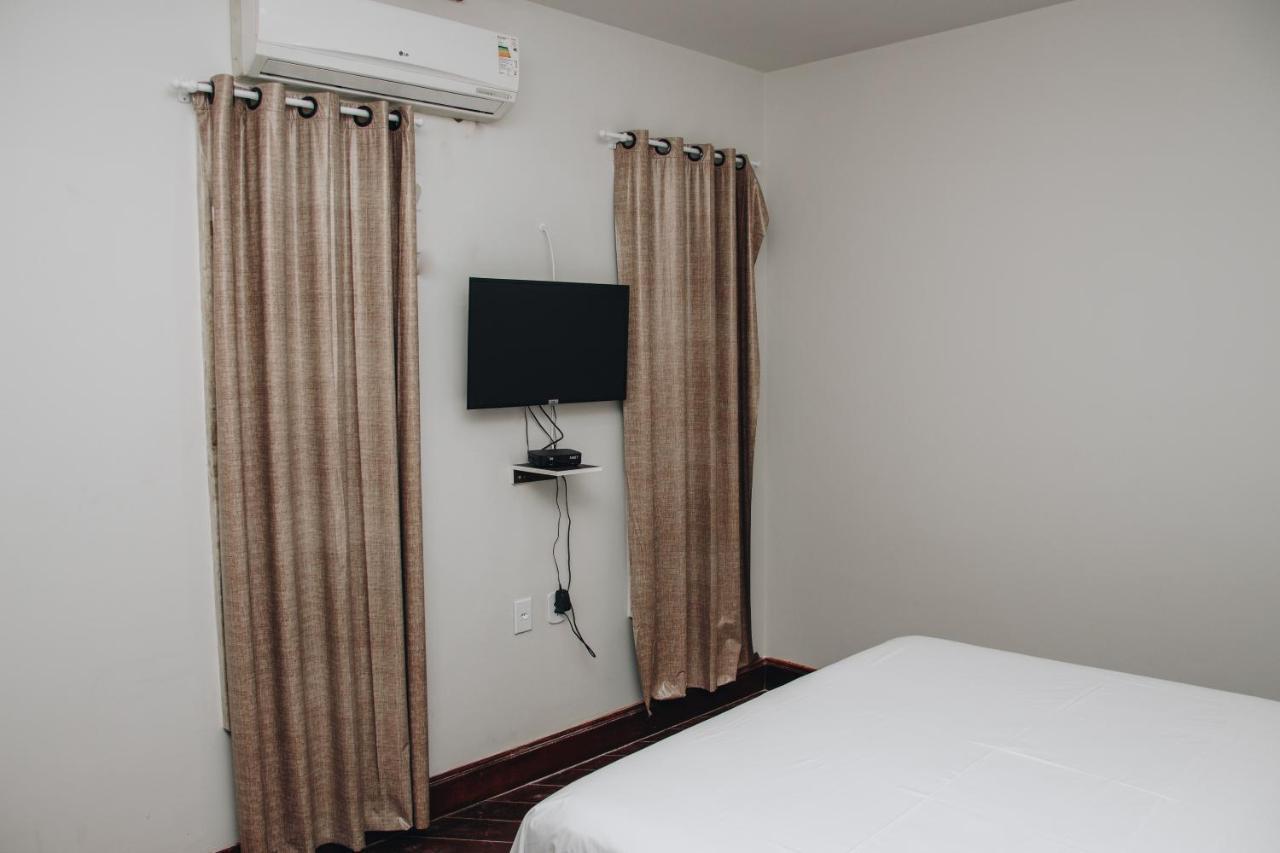Samir Hotel Comfort Pôrto Velho Dış mekan fotoğraf