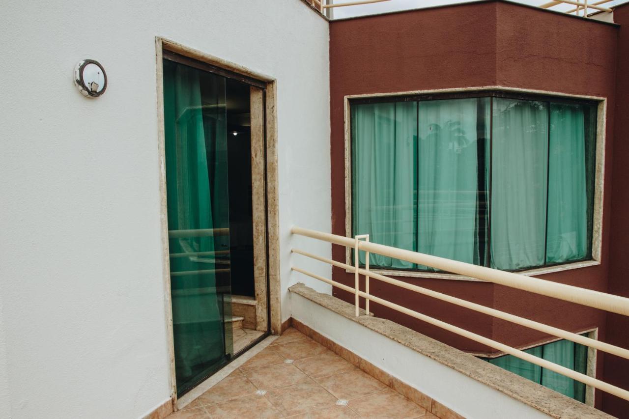 Samir Hotel Comfort Pôrto Velho Dış mekan fotoğraf