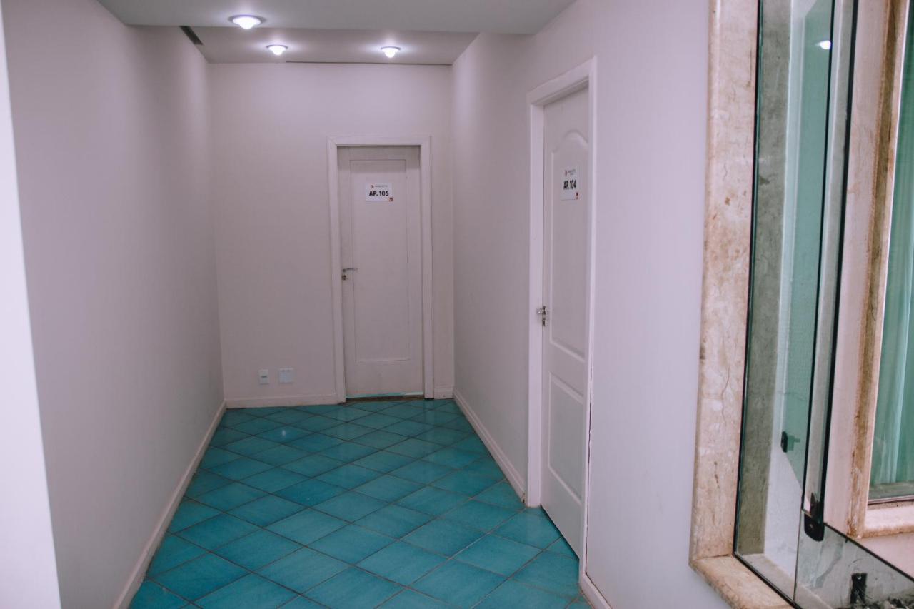 Samir Hotel Comfort Pôrto Velho Dış mekan fotoğraf