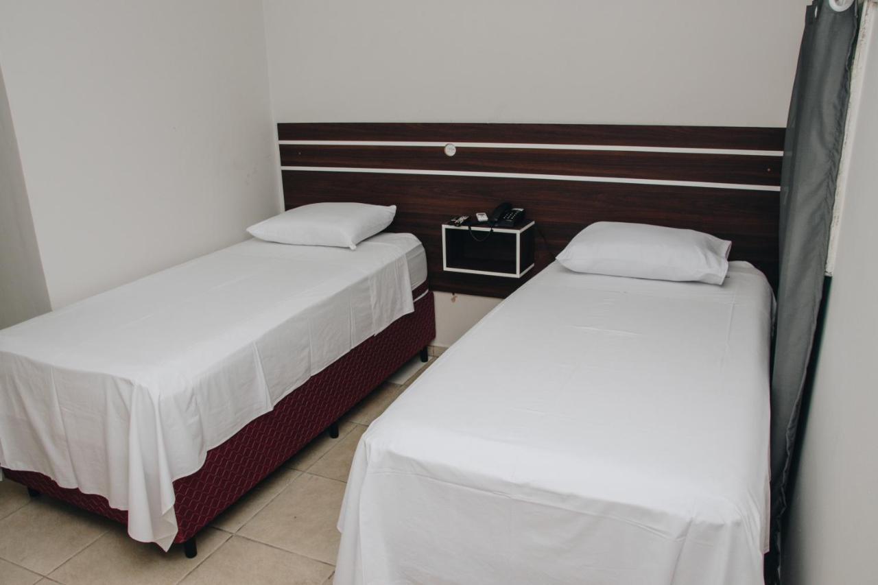 Samir Hotel Comfort Pôrto Velho Dış mekan fotoğraf