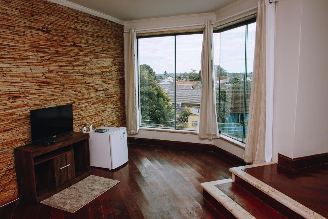 Samir Hotel Comfort Pôrto Velho Dış mekan fotoğraf