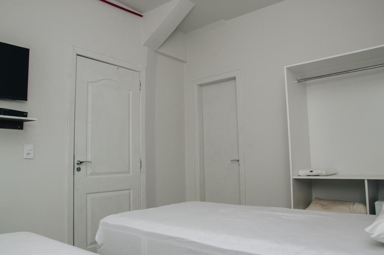 Samir Hotel Comfort Pôrto Velho Dış mekan fotoğraf