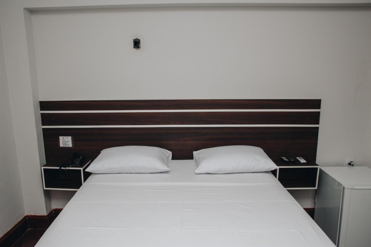Samir Hotel Comfort Pôrto Velho Dış mekan fotoğraf