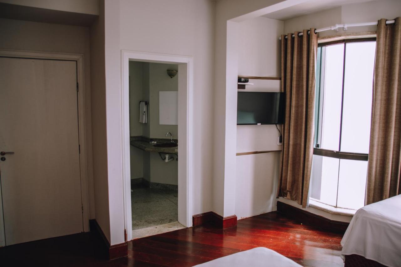 Samir Hotel Comfort Pôrto Velho Dış mekan fotoğraf