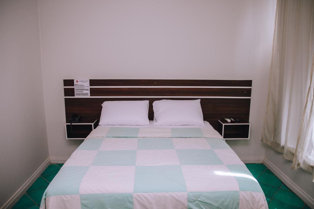 Samir Hotel Comfort Pôrto Velho Dış mekan fotoğraf