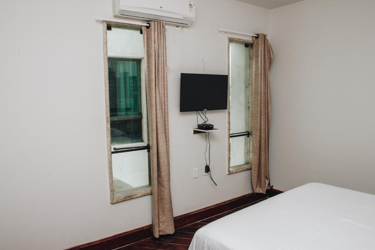 Samir Hotel Comfort Pôrto Velho Dış mekan fotoğraf