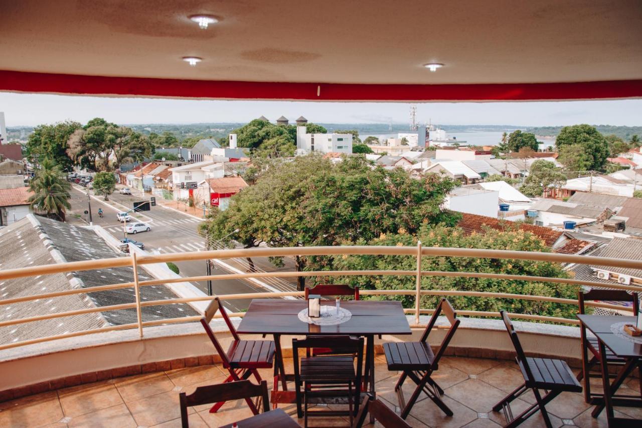 Samir Hotel Comfort Pôrto Velho Dış mekan fotoğraf