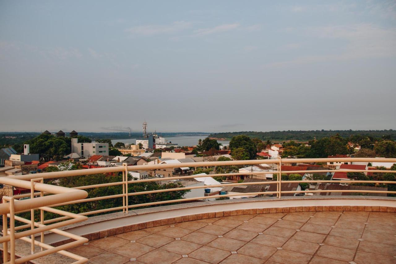 Samir Hotel Comfort Pôrto Velho Dış mekan fotoğraf