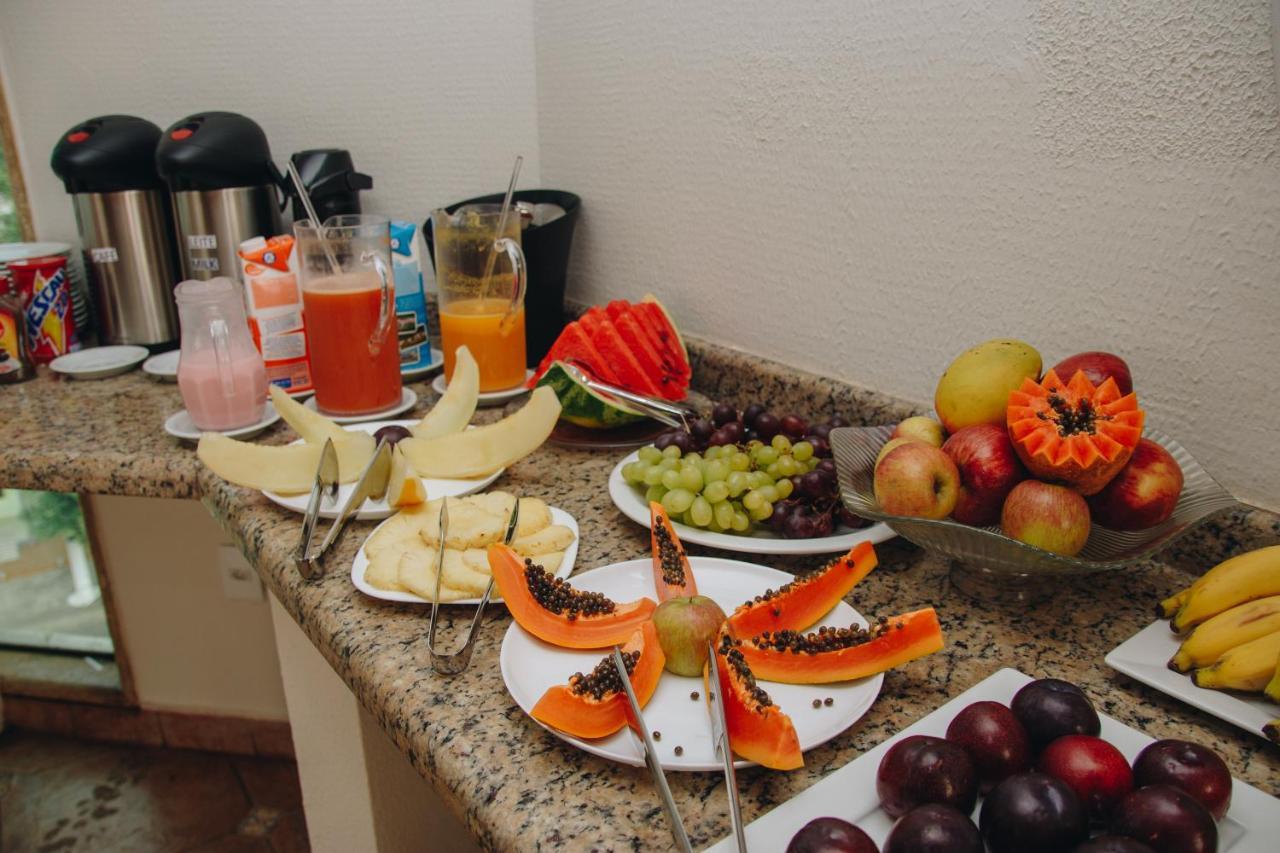 Samir Hotel Comfort Pôrto Velho Dış mekan fotoğraf