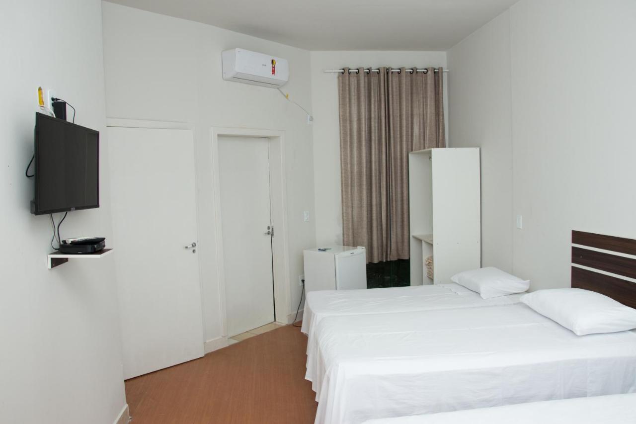 Samir Hotel Comfort Pôrto Velho Dış mekan fotoğraf