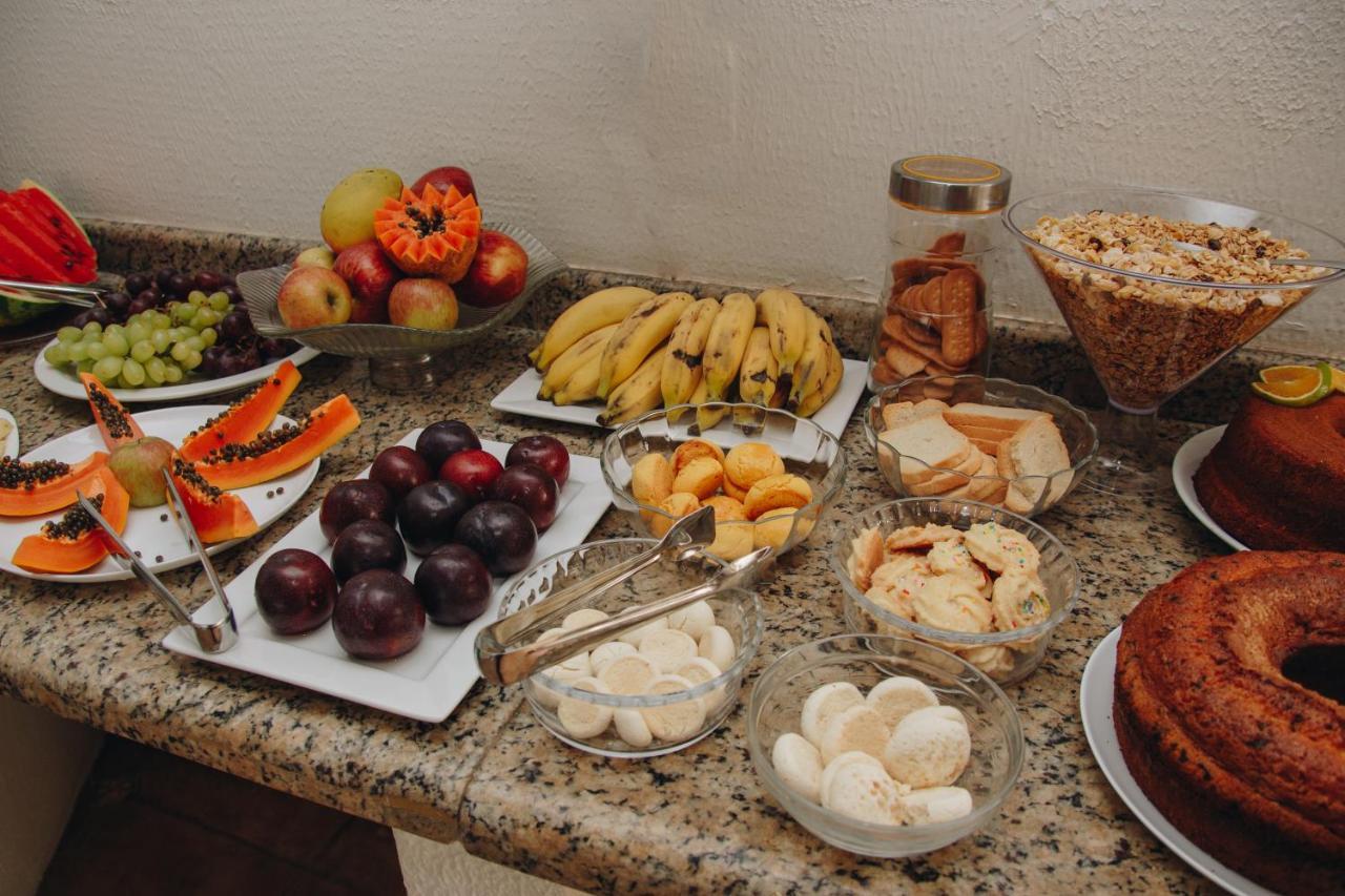 Samir Hotel Comfort Pôrto Velho Dış mekan fotoğraf