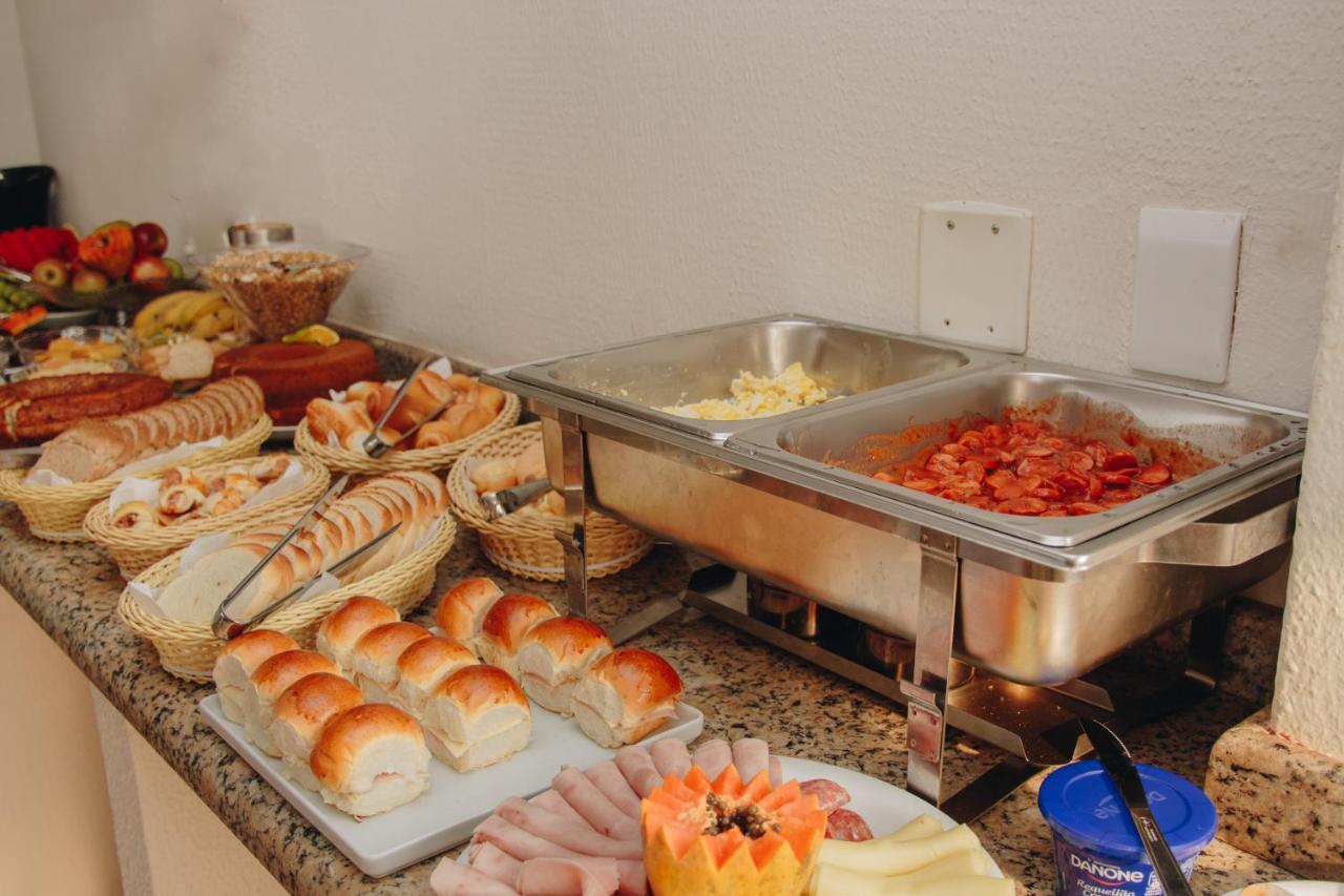Samir Hotel Comfort Pôrto Velho Dış mekan fotoğraf
