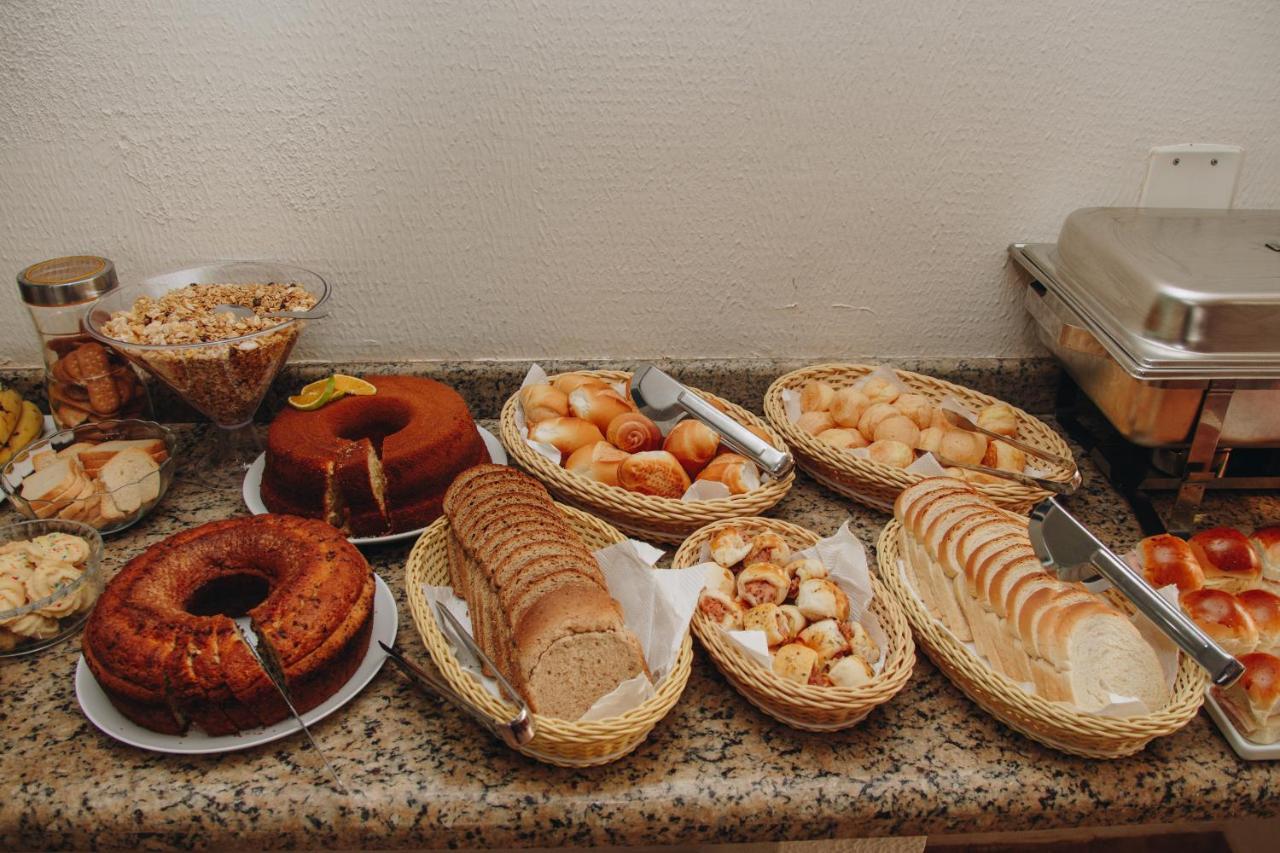 Samir Hotel Comfort Pôrto Velho Dış mekan fotoğraf