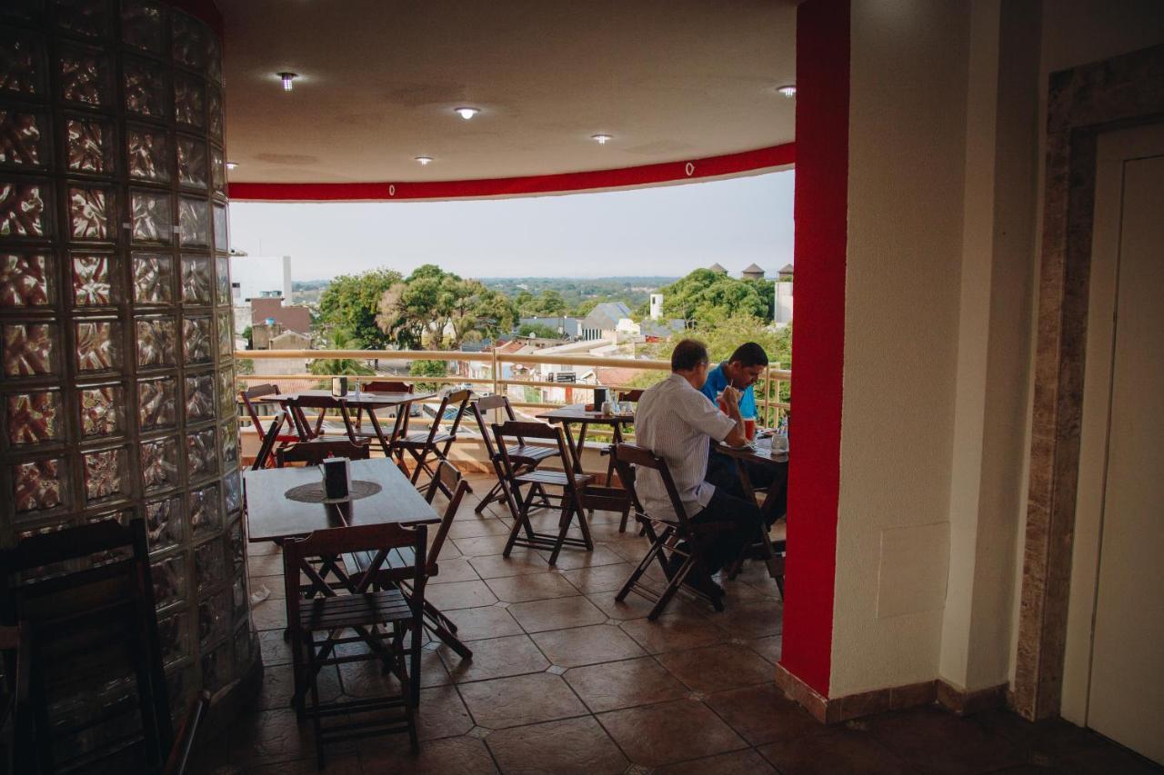 Samir Hotel Comfort Pôrto Velho Dış mekan fotoğraf