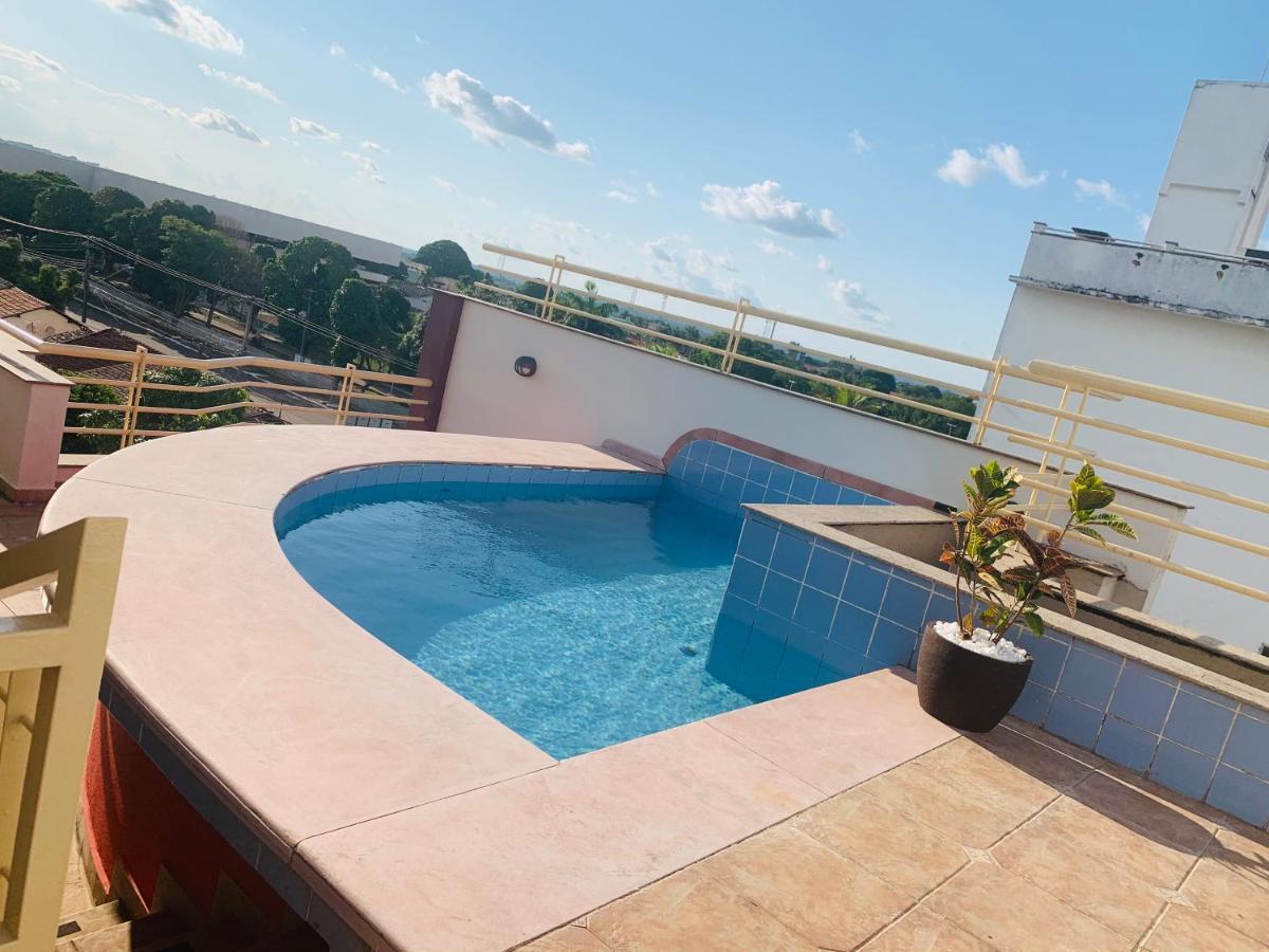 Samir Hotel Comfort Pôrto Velho Dış mekan fotoğraf