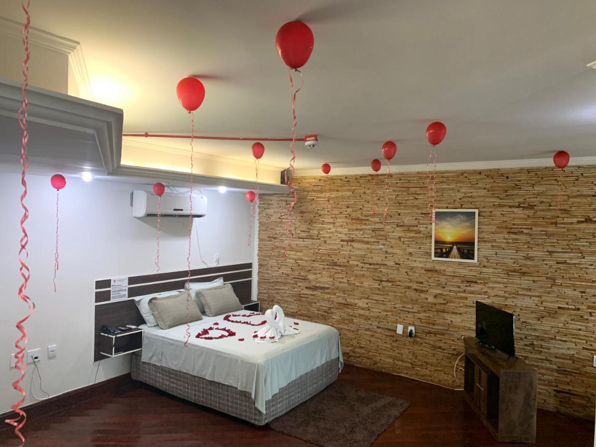 Samir Hotel Comfort Pôrto Velho Dış mekan fotoğraf