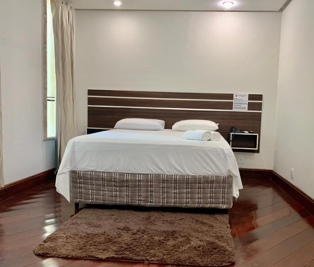 Samir Hotel Comfort Pôrto Velho Dış mekan fotoğraf