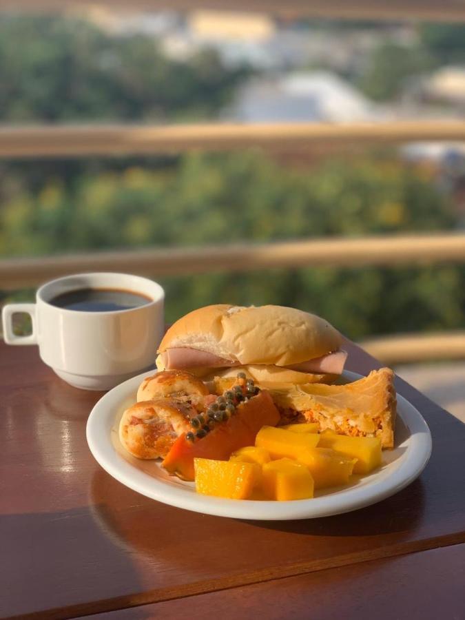 Samir Hotel Comfort Pôrto Velho Dış mekan fotoğraf