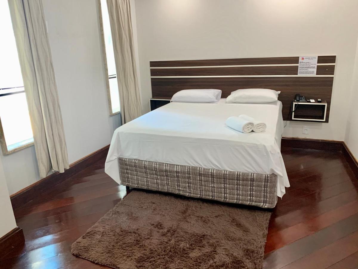 Samir Hotel Comfort Pôrto Velho Dış mekan fotoğraf