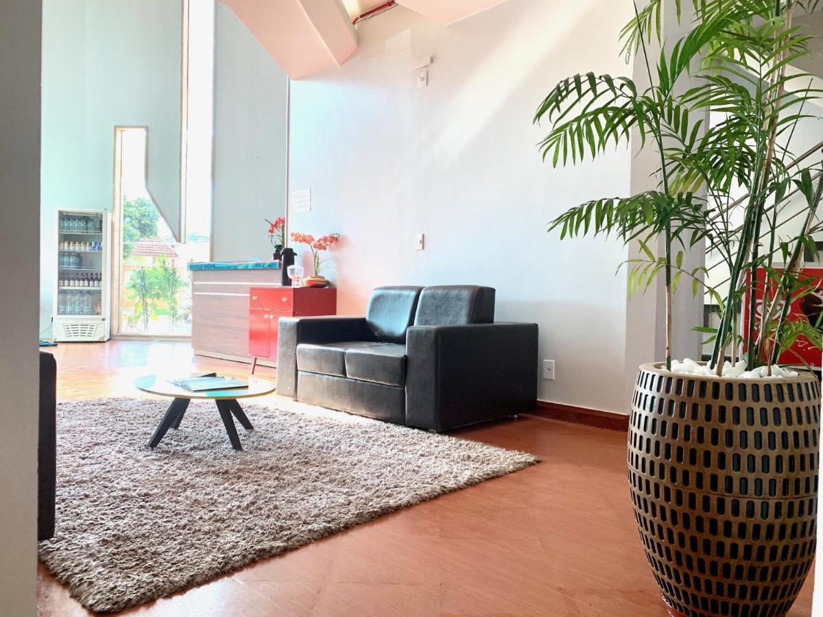 Samir Hotel Comfort Pôrto Velho Dış mekan fotoğraf