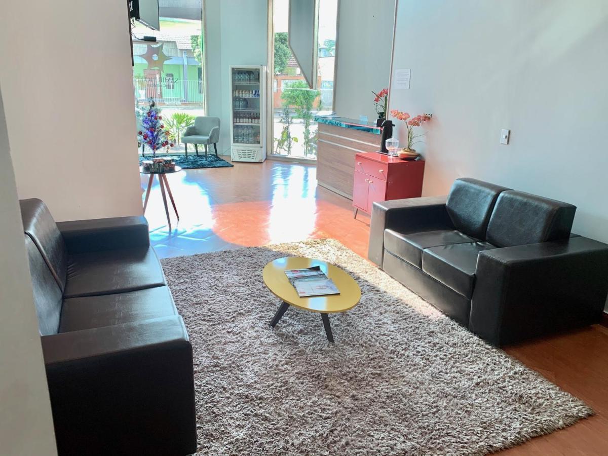 Samir Hotel Comfort Pôrto Velho Dış mekan fotoğraf