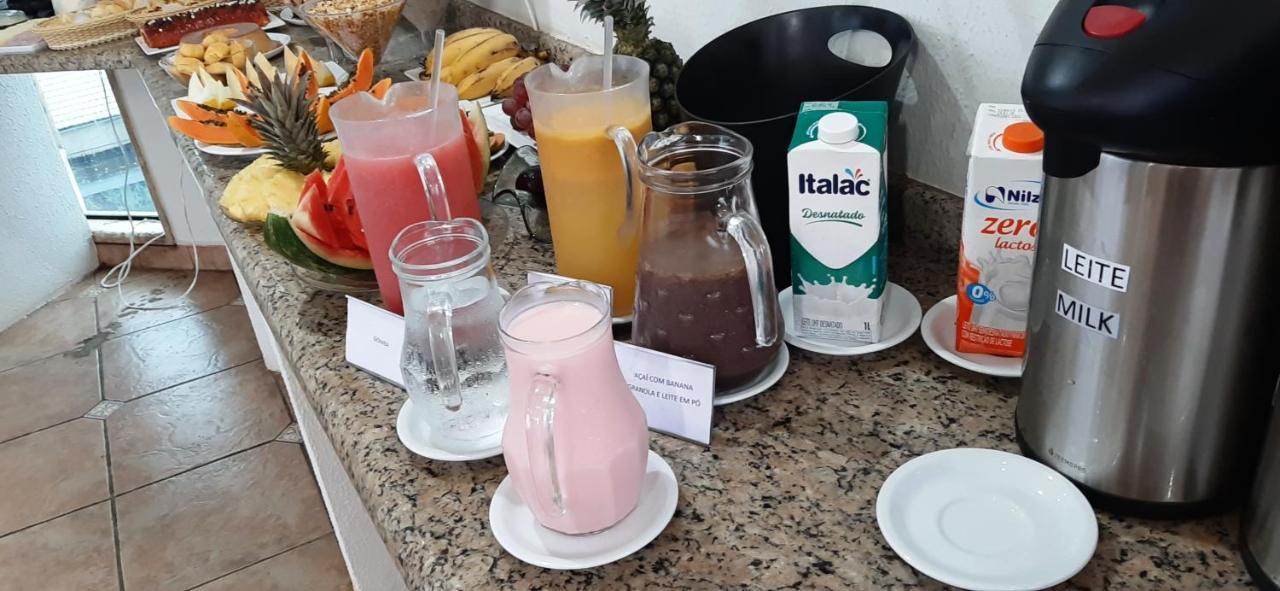 Samir Hotel Comfort Pôrto Velho Dış mekan fotoğraf