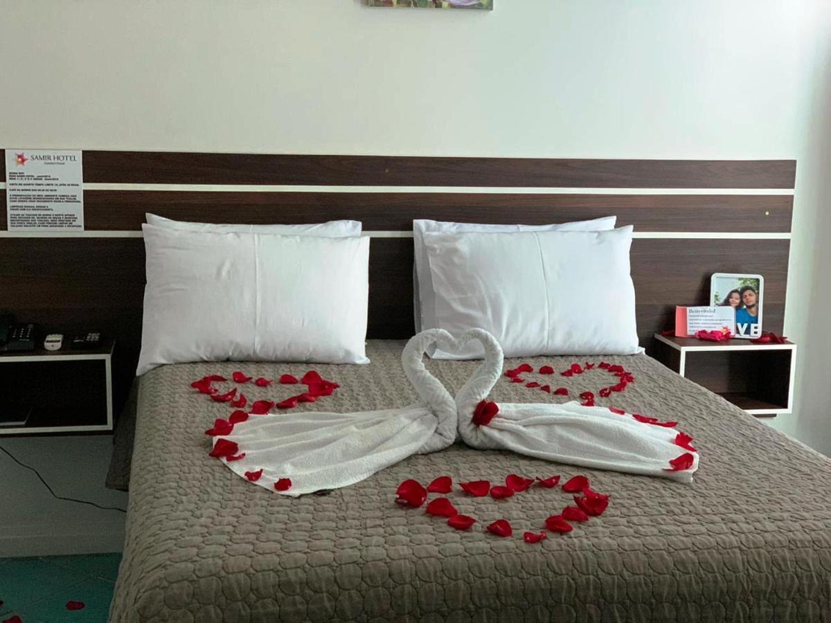 Samir Hotel Comfort Pôrto Velho Dış mekan fotoğraf
