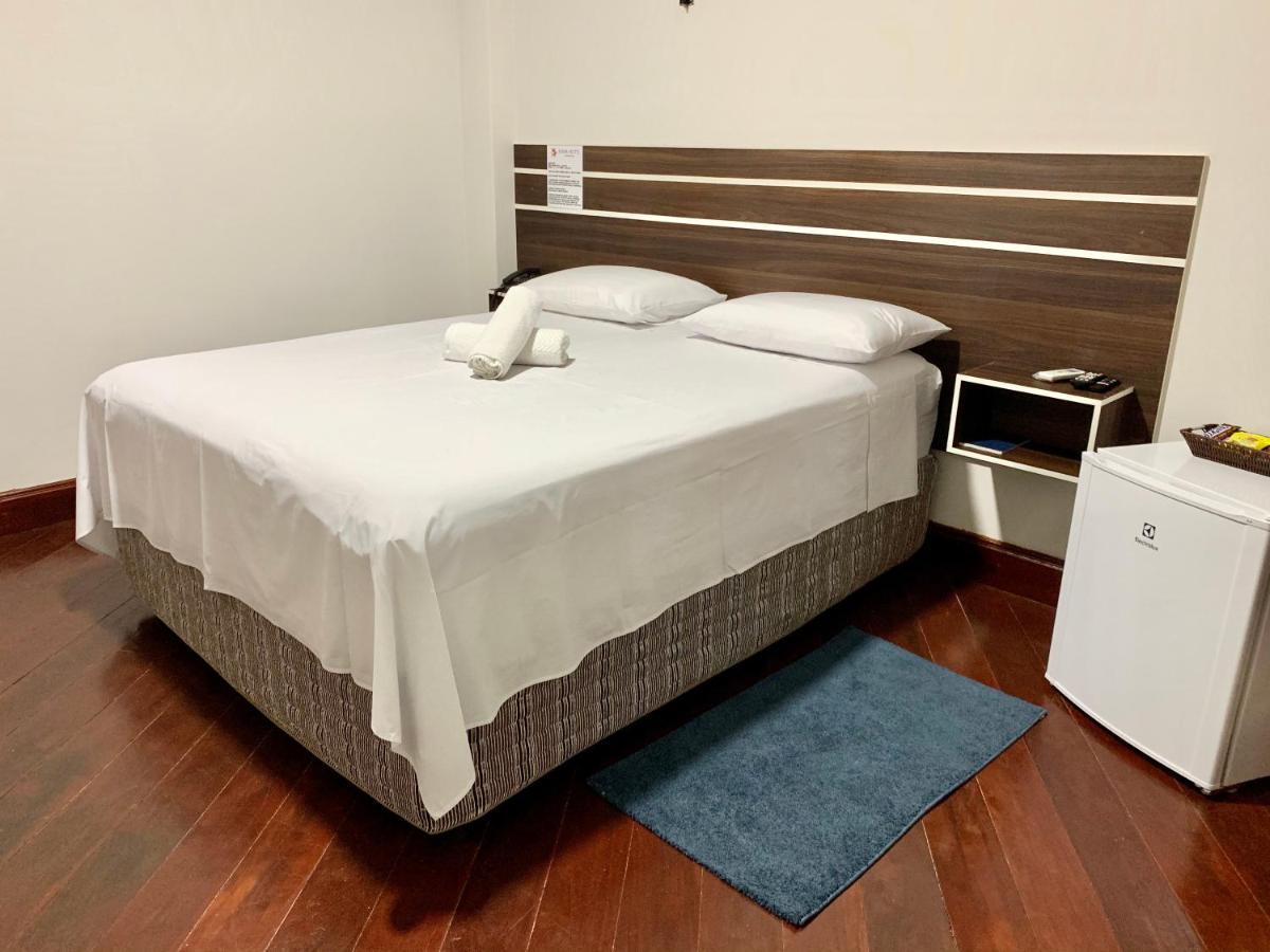 Samir Hotel Comfort Pôrto Velho Dış mekan fotoğraf